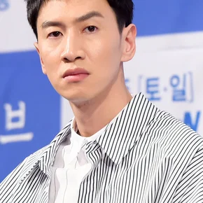 Photo star :  Lee Kwang-soo