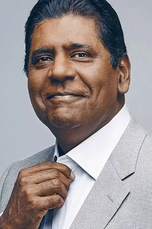 Photo de  Vijay Amritraj