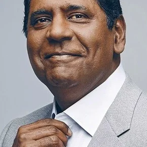 Photo star :  Vijay Amritraj