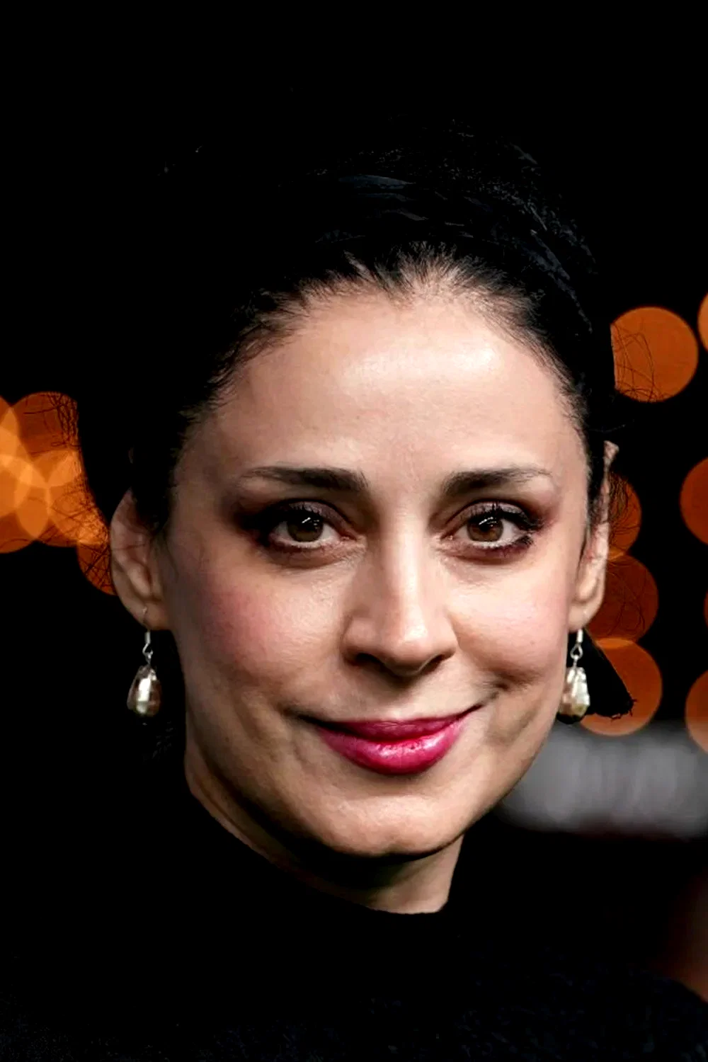  Maryam Moghadam