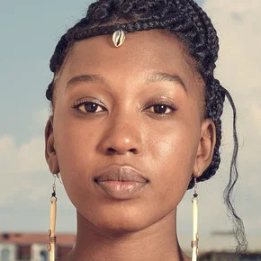 Photo star :  Khady Mane