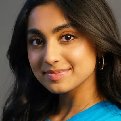  Saara Chaudry
