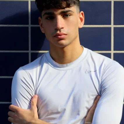 Adam Hafsia