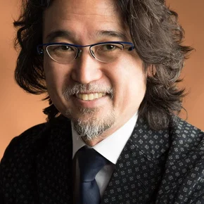 Photo star :  Shuzo John Shiota