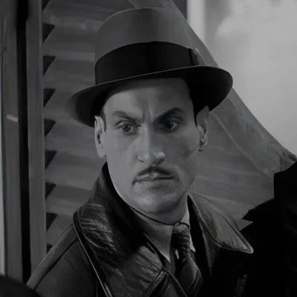  Harry Nestor
