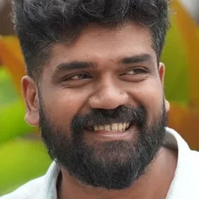 Photo star :  Jithu Madhavan
