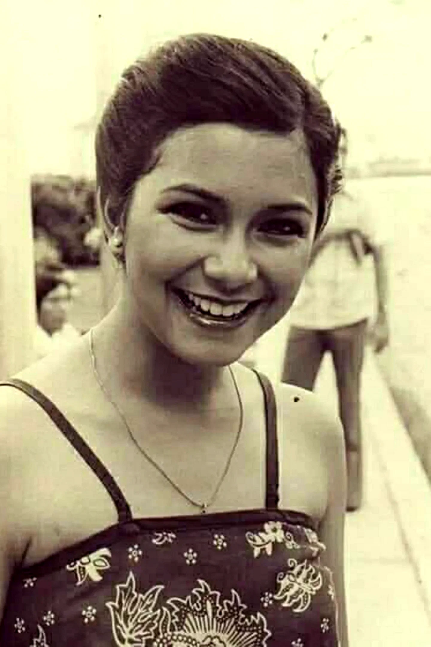  Dina Bonnevie