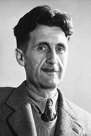  George Orwell photo