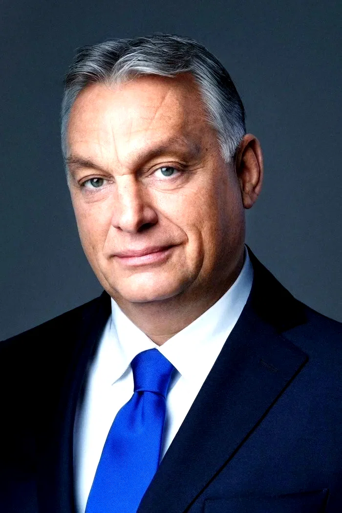  Viktor Orbán