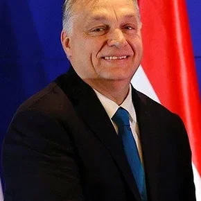 Photo star :  Viktor Orbán