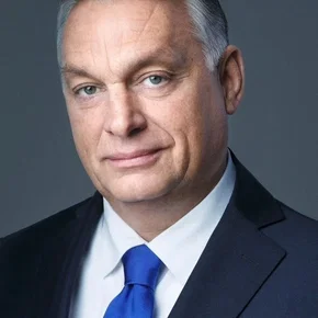 Photo star :  Viktor Orbán