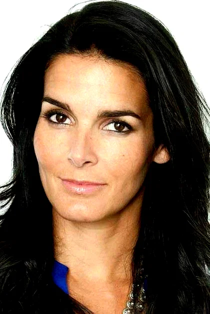 Angie Harmon