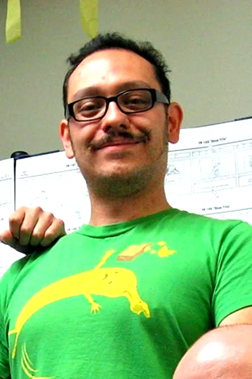  Eddie Trigueros