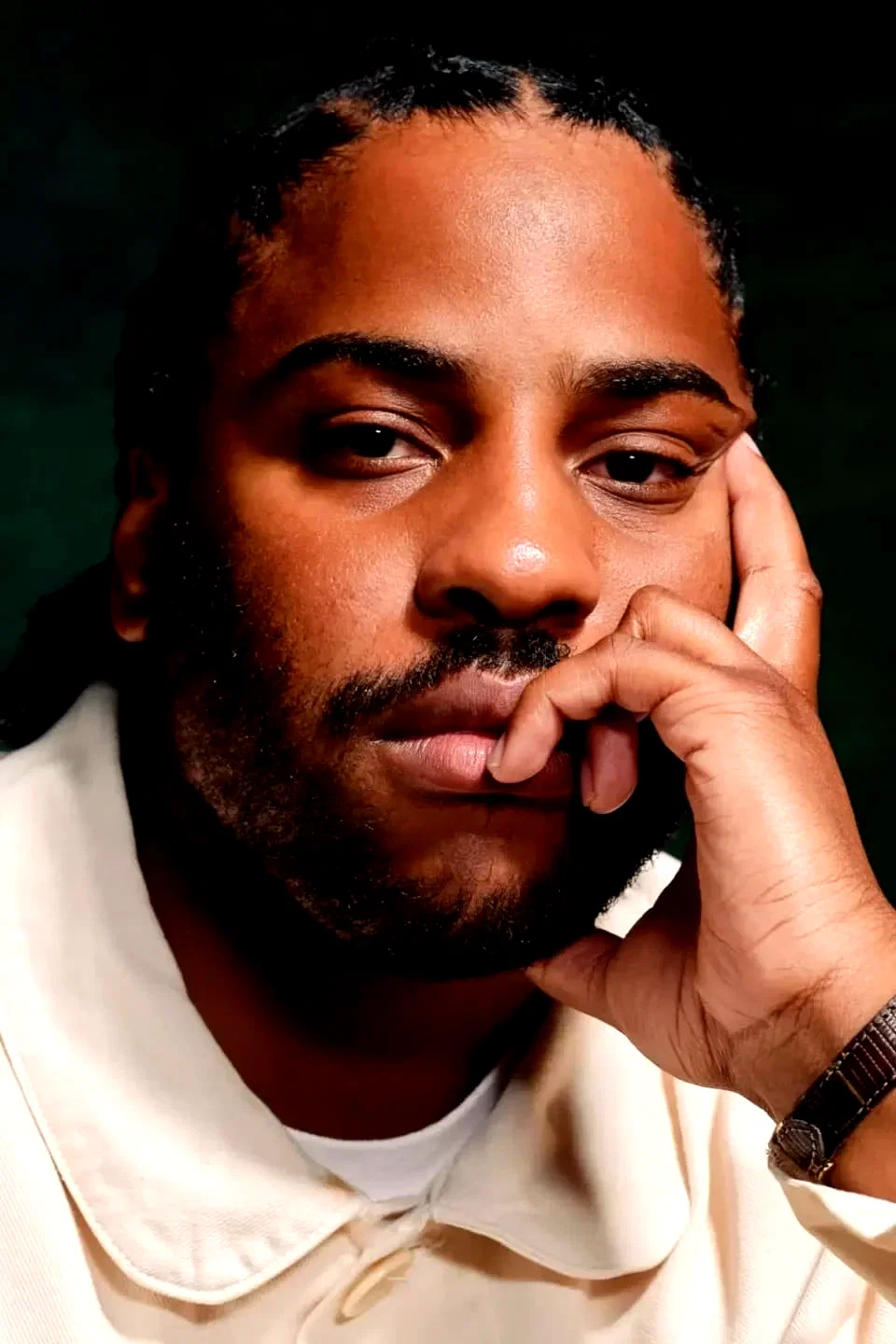  Malcolm Washington