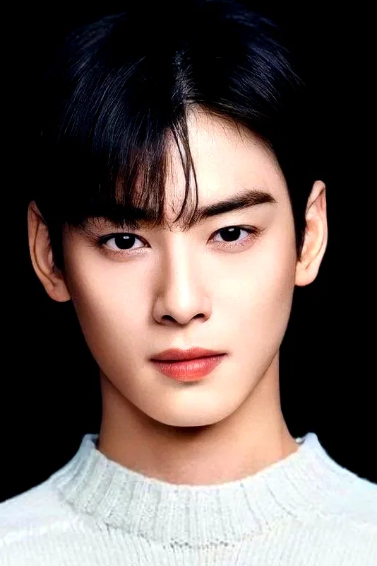  Cha Eun-woo
