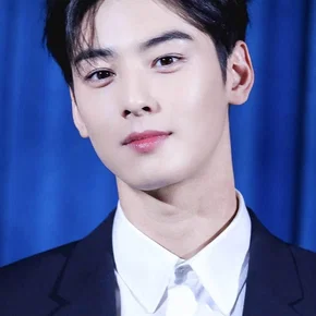 Photo star :  Cha Eun-woo