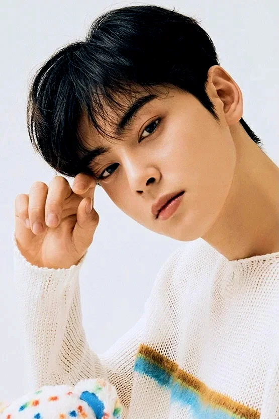  Cha Eun-woo
