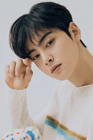  Cha Eun-woo