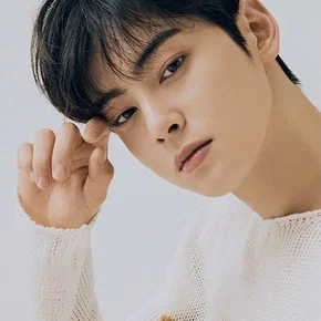 Photo star :  Cha Eun-woo