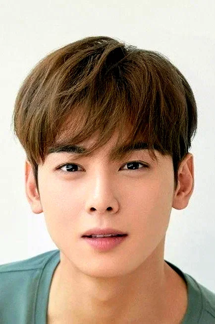 Cha Eun-woo