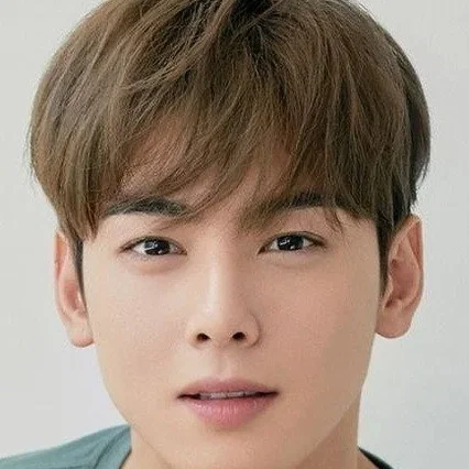 Cha Eun-woo