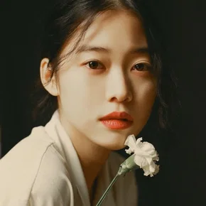 Photo star :  Jung Yi-seo