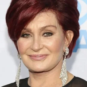 Photo star : Sharon Osbourne