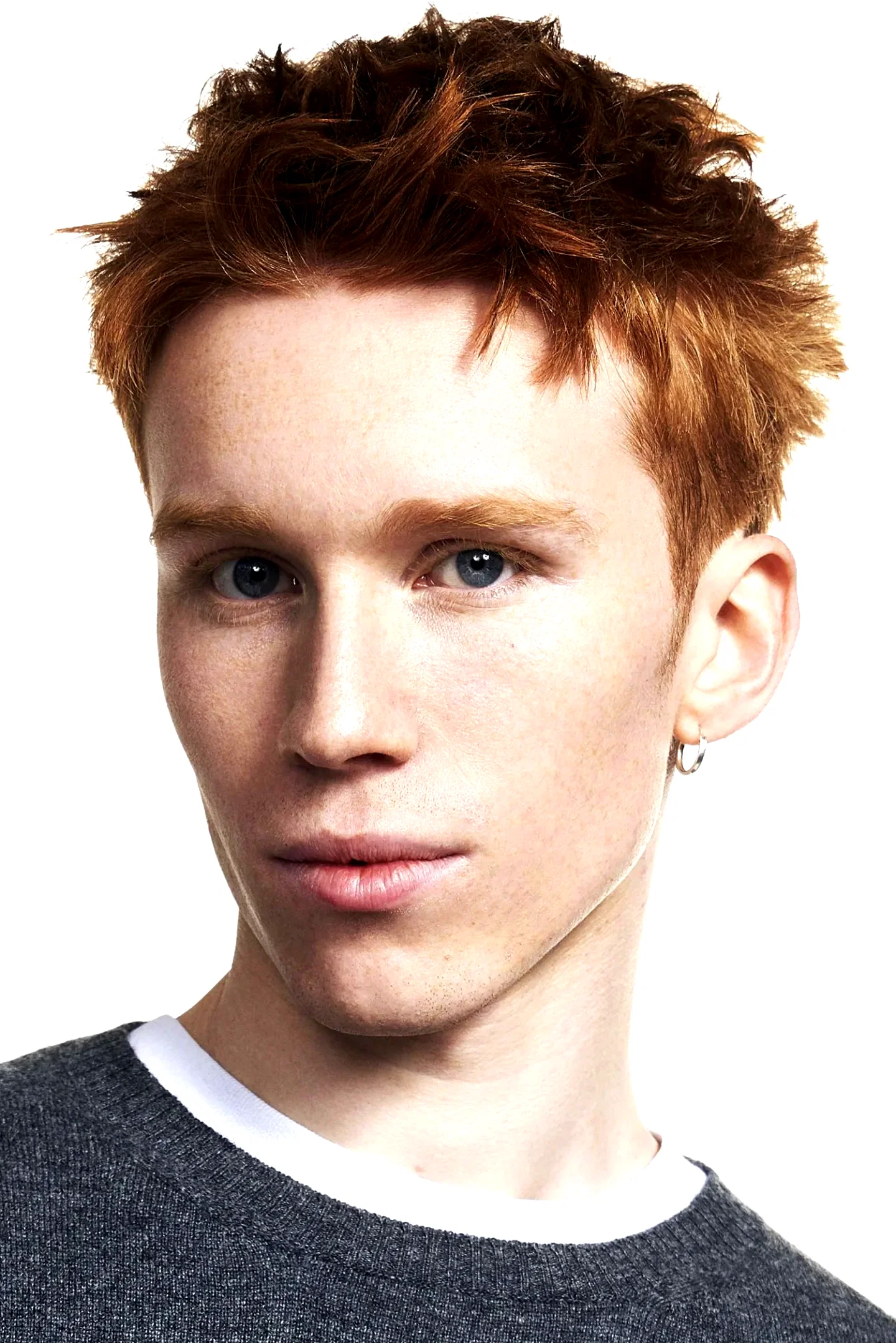  Luther Ford
