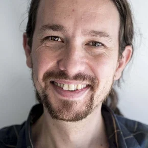 Photo star :  Pablo Iglesias