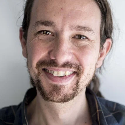  Pablo Iglesias