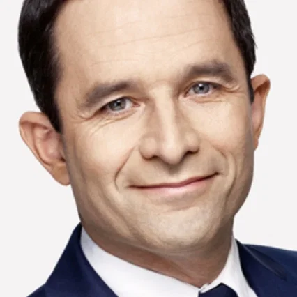  Benoît Hamon