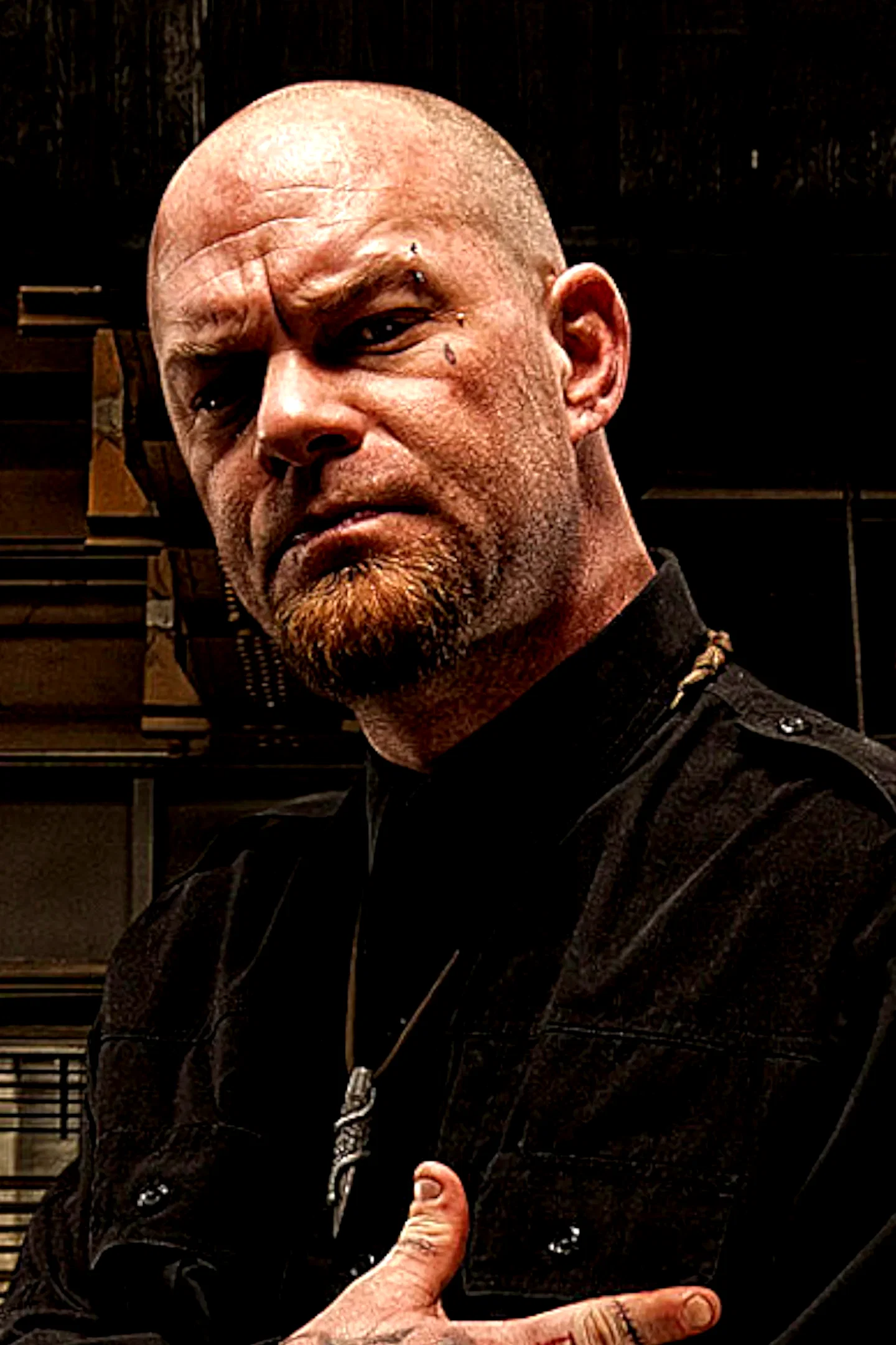  Ivan L. Moody