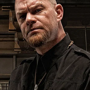 Photo star :  Ivan L. Moody