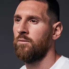 Photo star :  Lionel Messi
