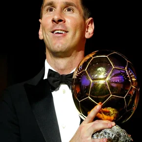 Photo star :  Lionel Messi