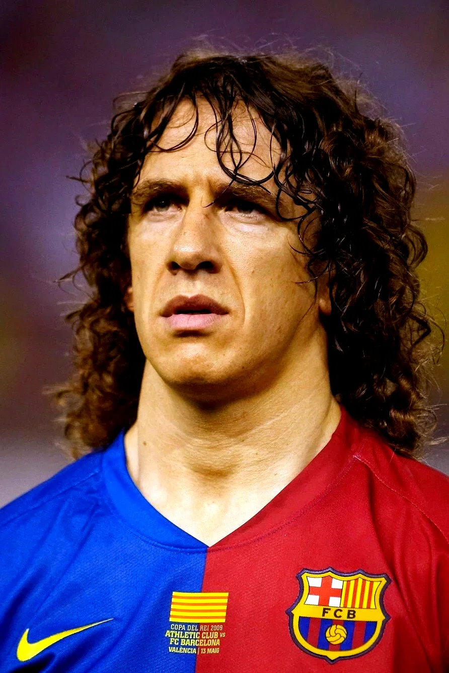  Carles Puyol