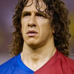 Photo star :  Carles Puyol