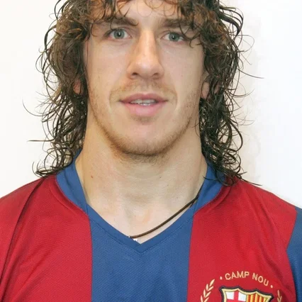  Carles Puyol