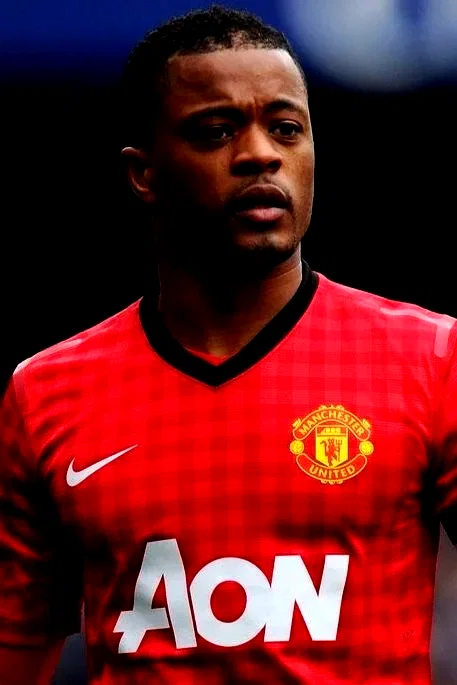  Patrice Evra