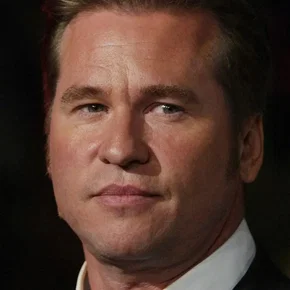 Photo star : Val Kilmer