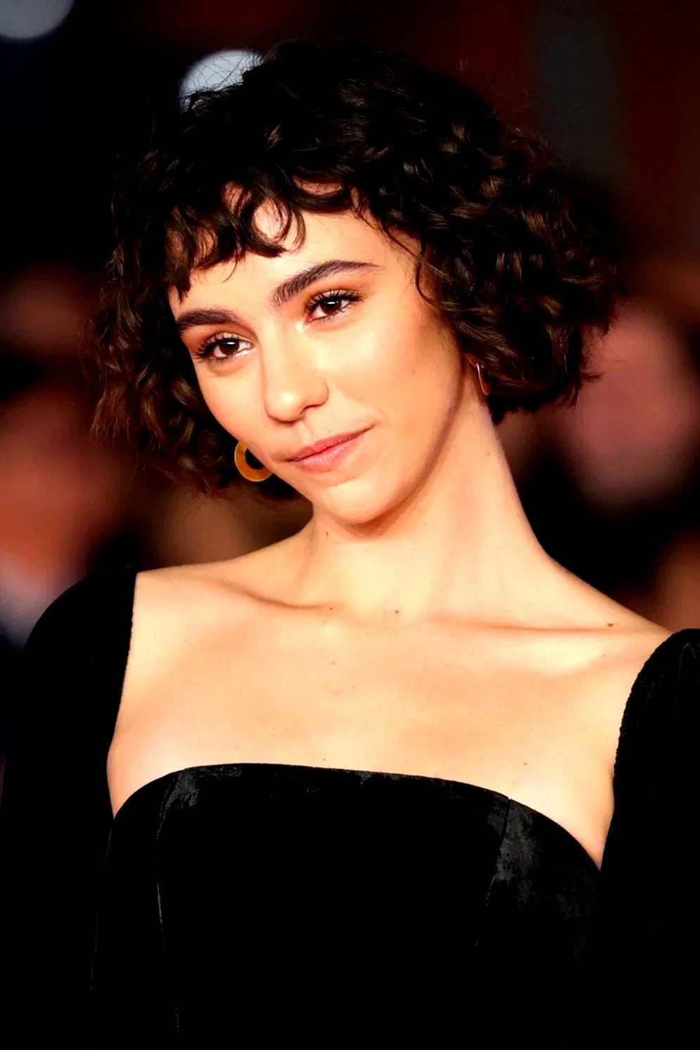 Caterina Rugghia : sa biographie, filmographie, et quelques photos