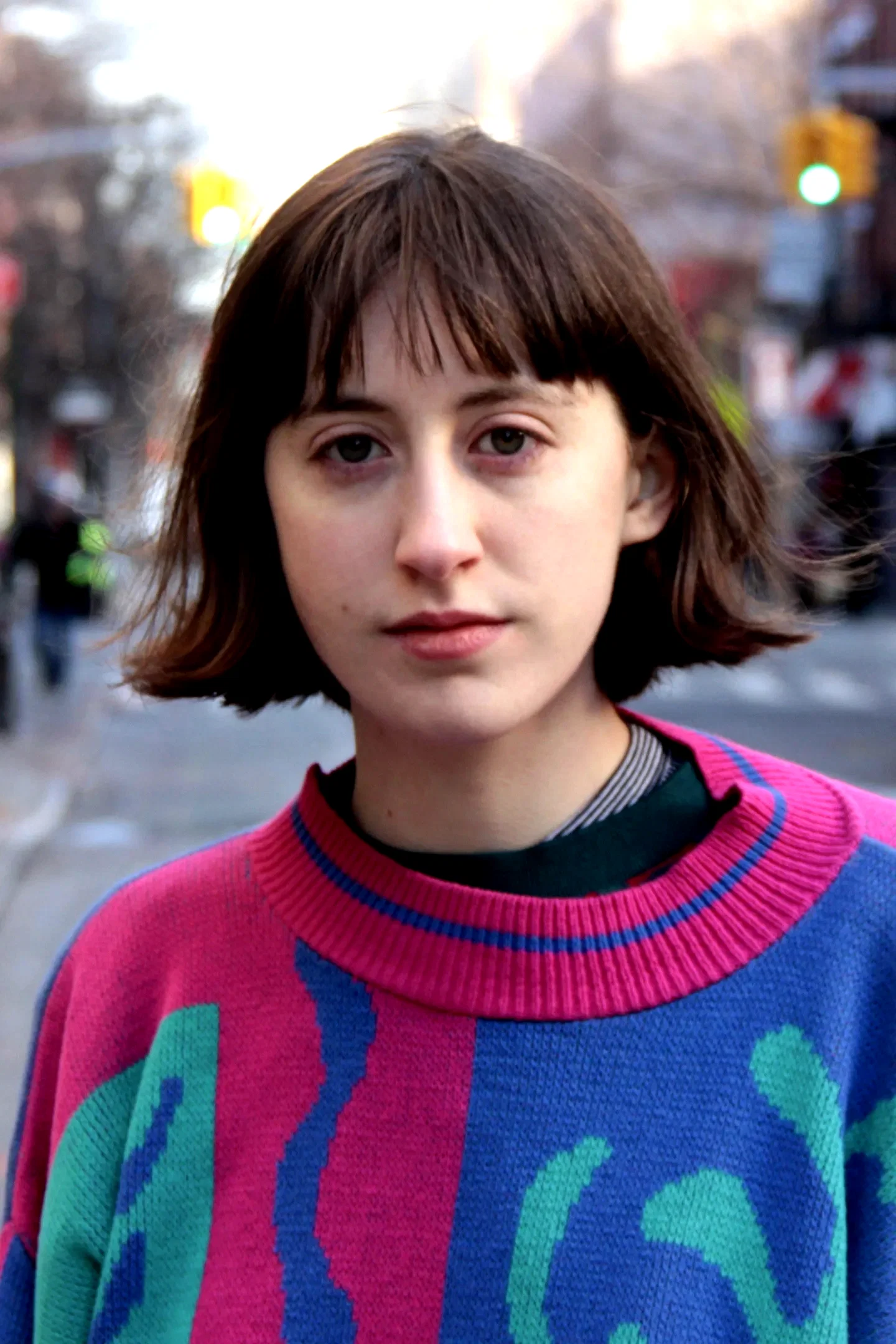  Greta Kline