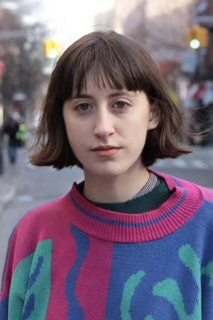  Greta Kline photo