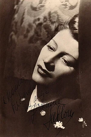  Germaine Sablon