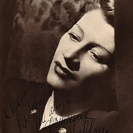  Germaine Sablon