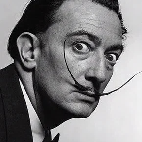 Photo star : Salvador Dali