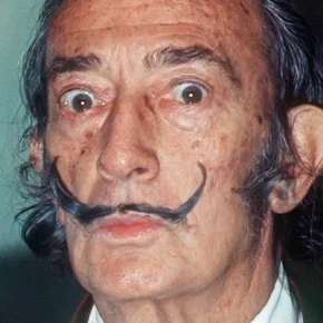 Photo star : Salvador Dali