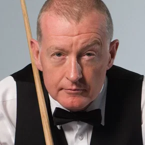 Photo star :  Steve Davis