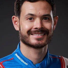 Photo star :  Kyle Larson