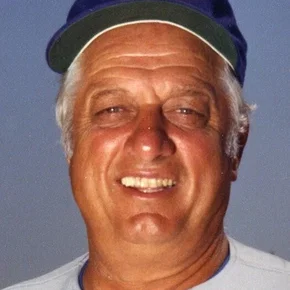 Photo star :  Tommy Lasorda